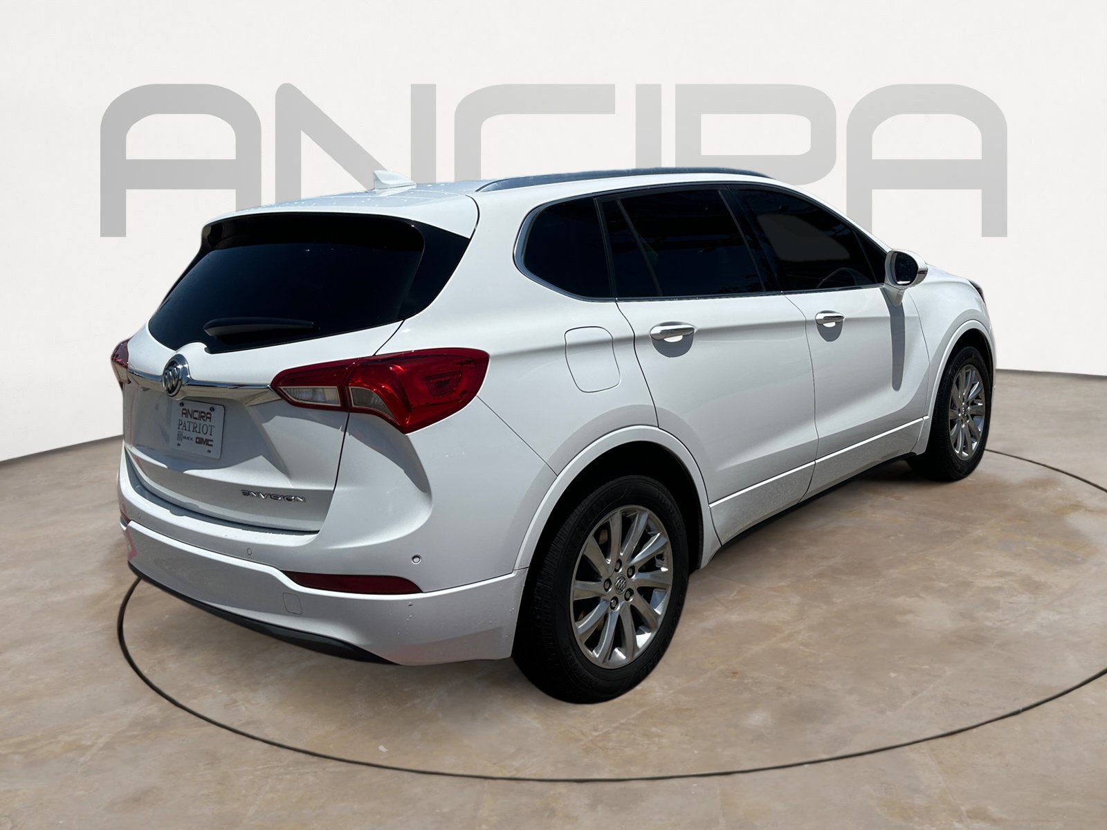 Used 2019 Buick Envision Essence FWD image 10