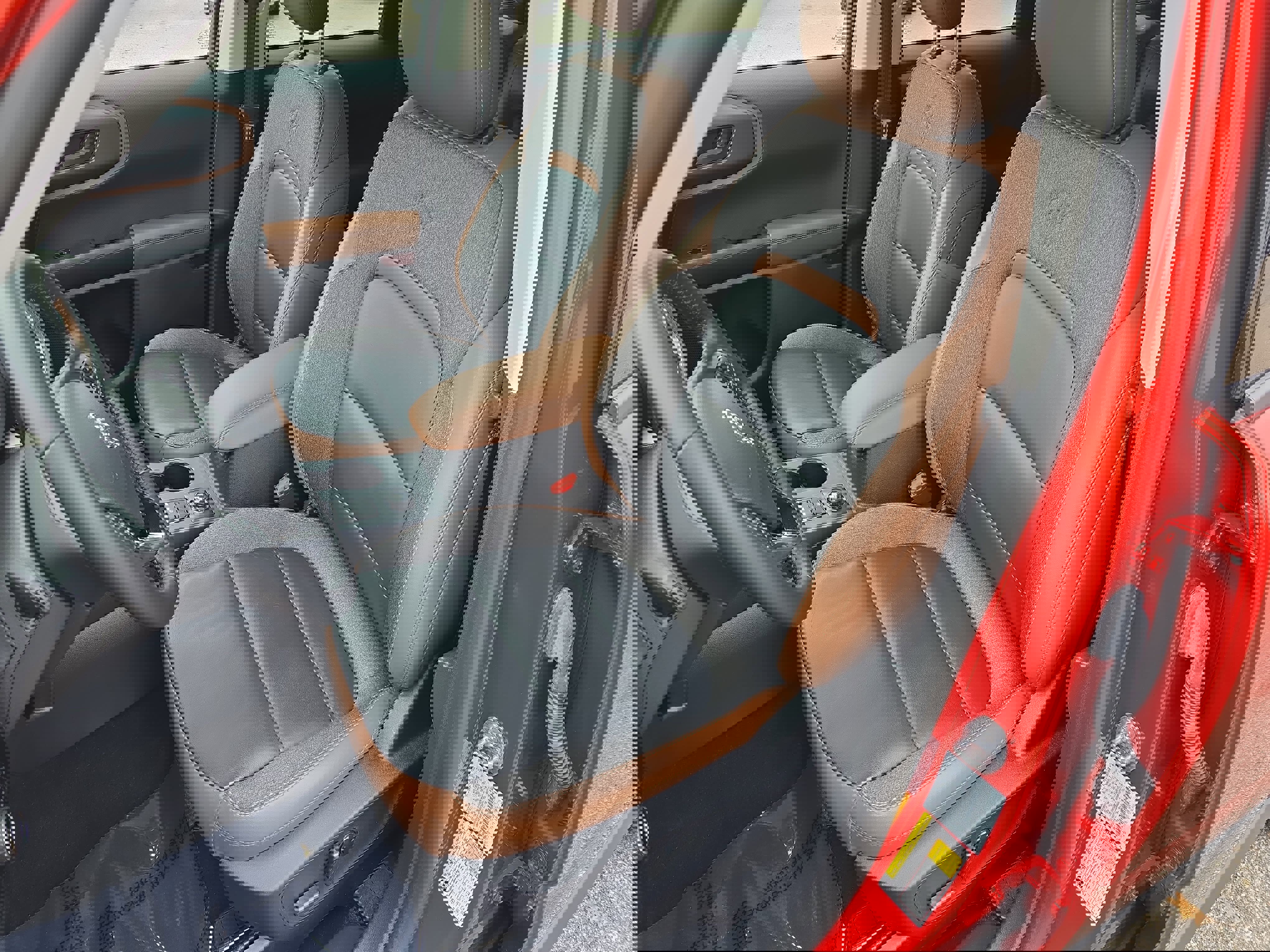 Used 2023 Ford Bronco Sport Outer Banks image 15