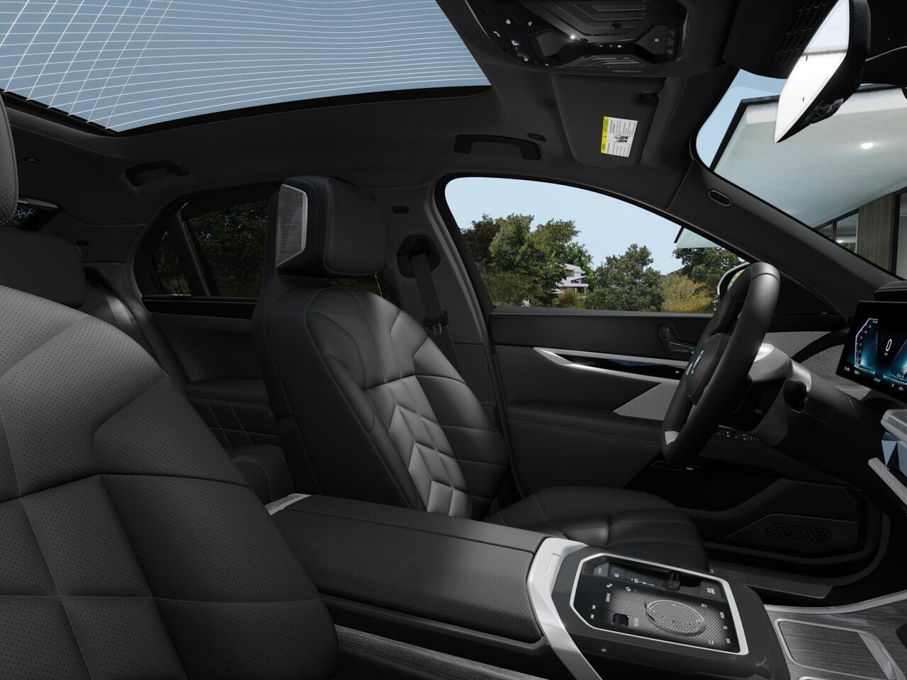 New 2026 BMW i7 xDrive60 AWD/4WD image 9