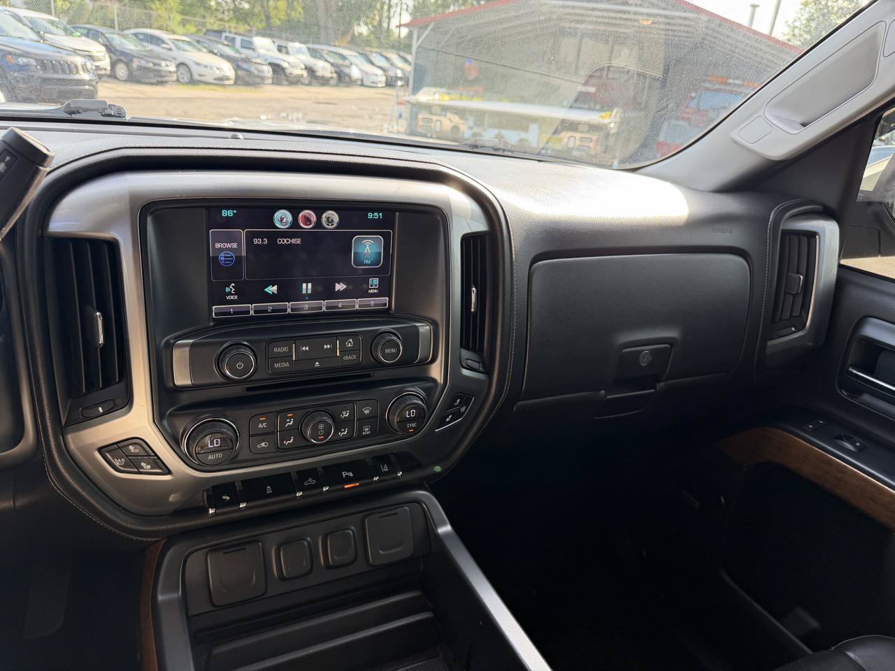 Used 2014 Chevrolet Silverado 1500 LTZ w/ LTZ Plus Package AWD/4WD image 13