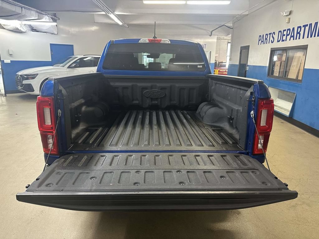 Used 2019 Ford Ranger XLT w/ Equipment Group 301A Mid AWD/4WD image 26