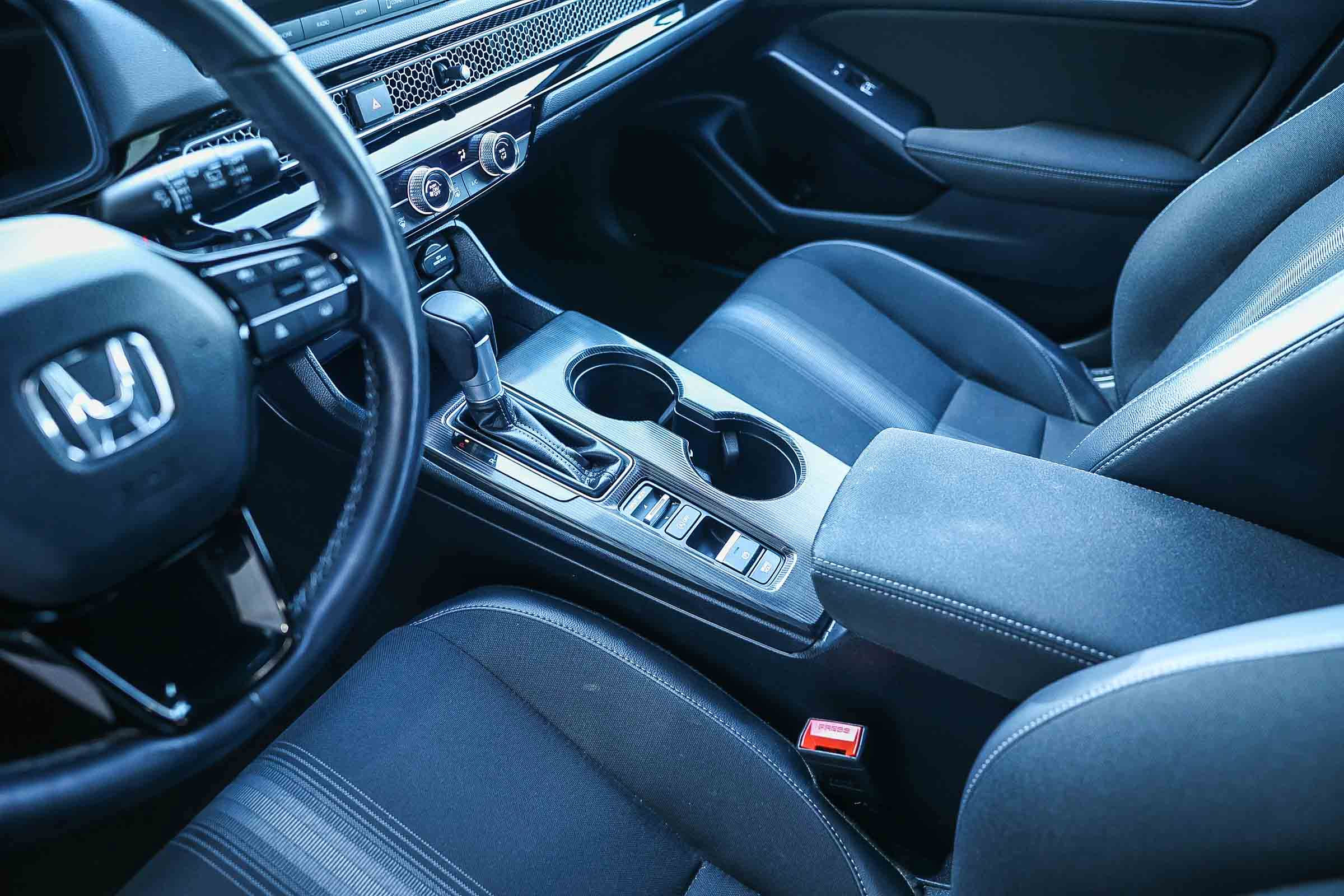 Certified 2024 Honda Civic Sport image 25