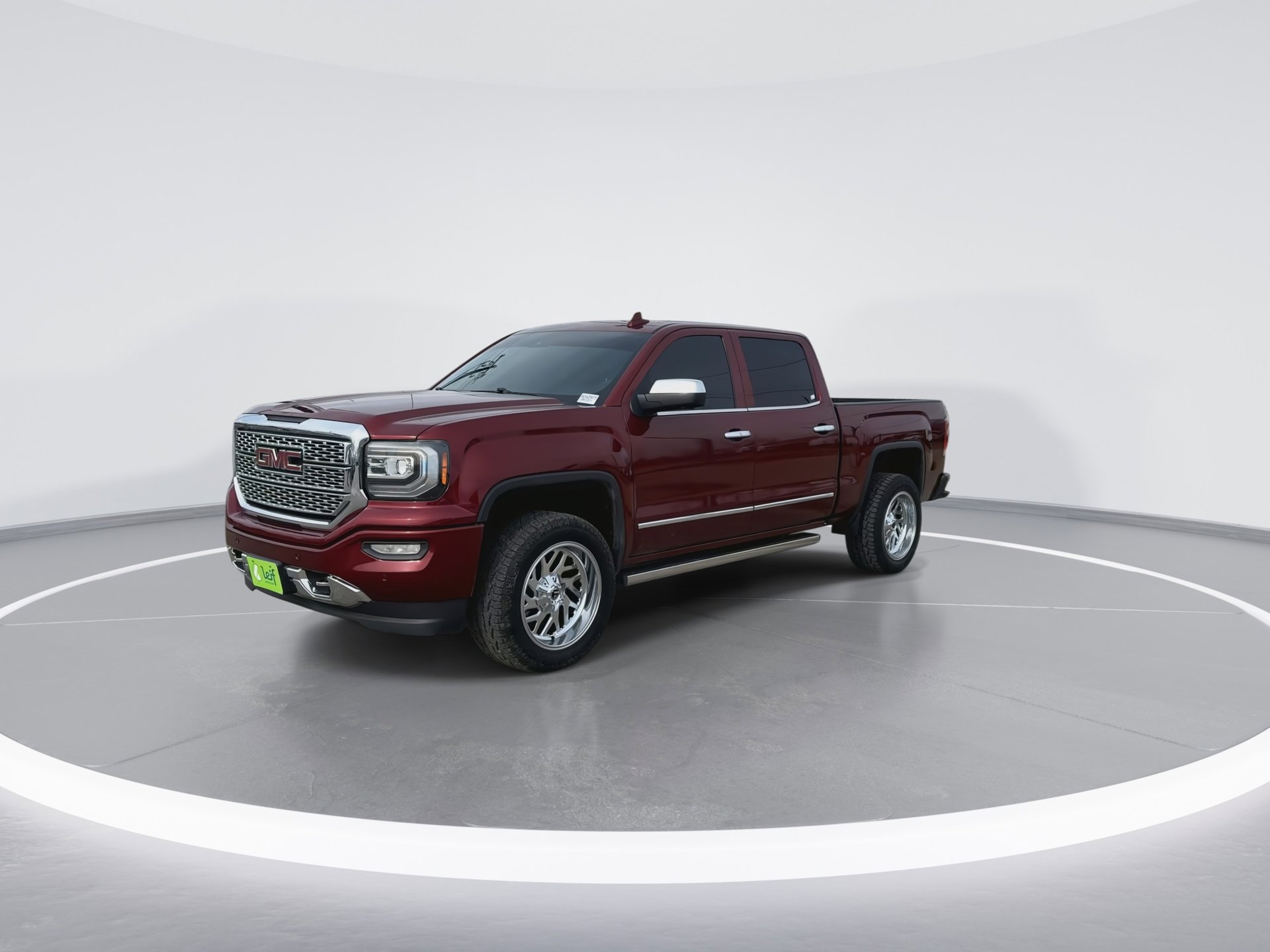 Used 2017 GMC Sierra 1500 Denali w/ Denali Ultimate Package image 4