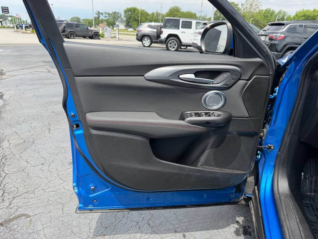 Used 2024 Dodge Hornet R/T Plus AWD/4WD image 21
