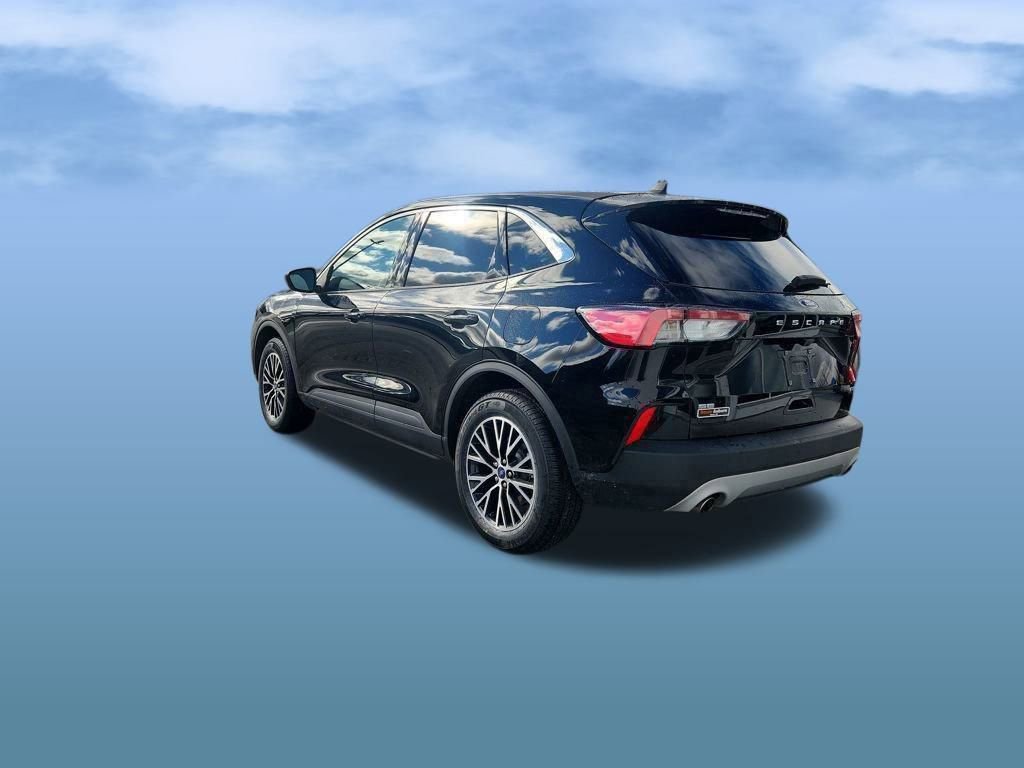 Certified 2022 Ford Escape SE w/ Convenience Package image 5