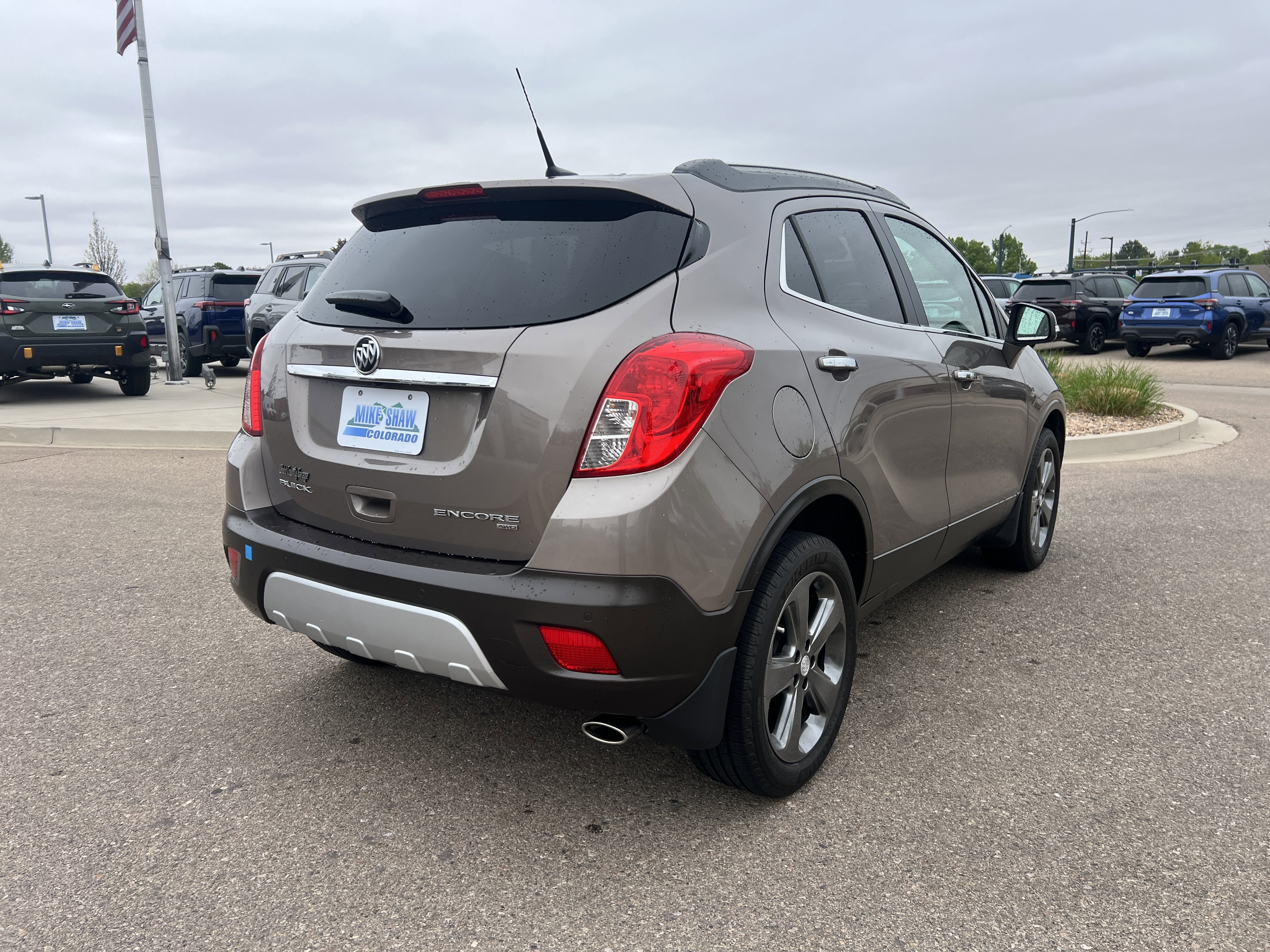 Used 2014 Buick Encore Premium AWD/4WD image 11