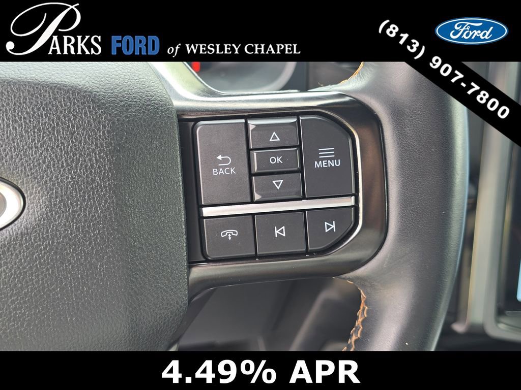 Certified 2024 Ford Expedition Platinum RWD image 34