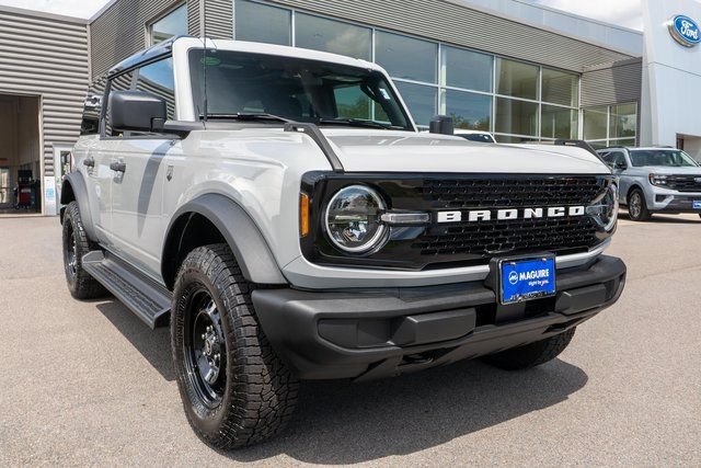 New 2026 Ford Bronco Big Bend AWD/4WD image 4