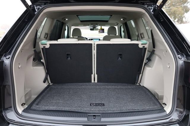 New 2026 Volkswagen Atlas SEL Premium R-Line image 7