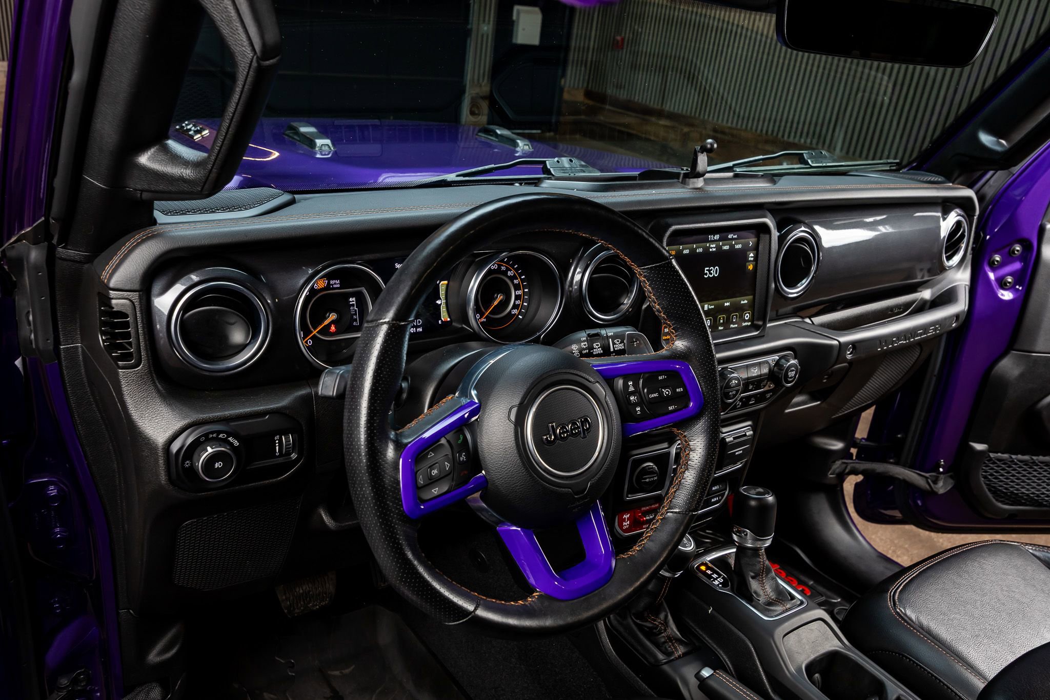 Used 2023 Jeep Wrangler Rubicon 392 w/ Trailer Tow Package image 16