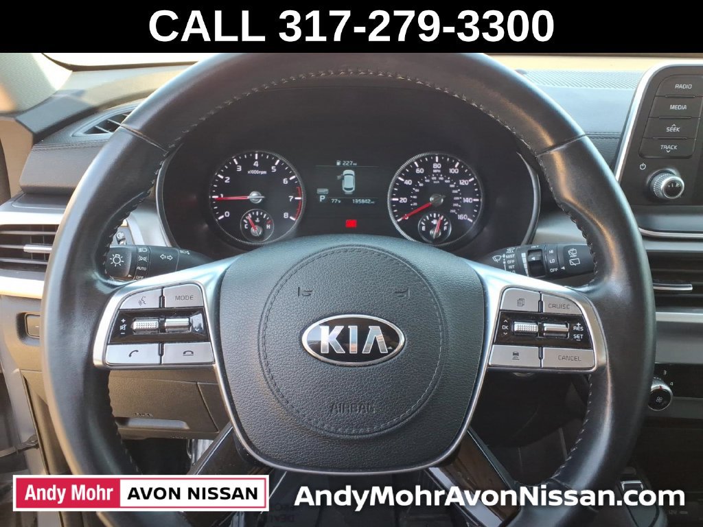 Used 2020 Kia Telluride S FWD image 25
