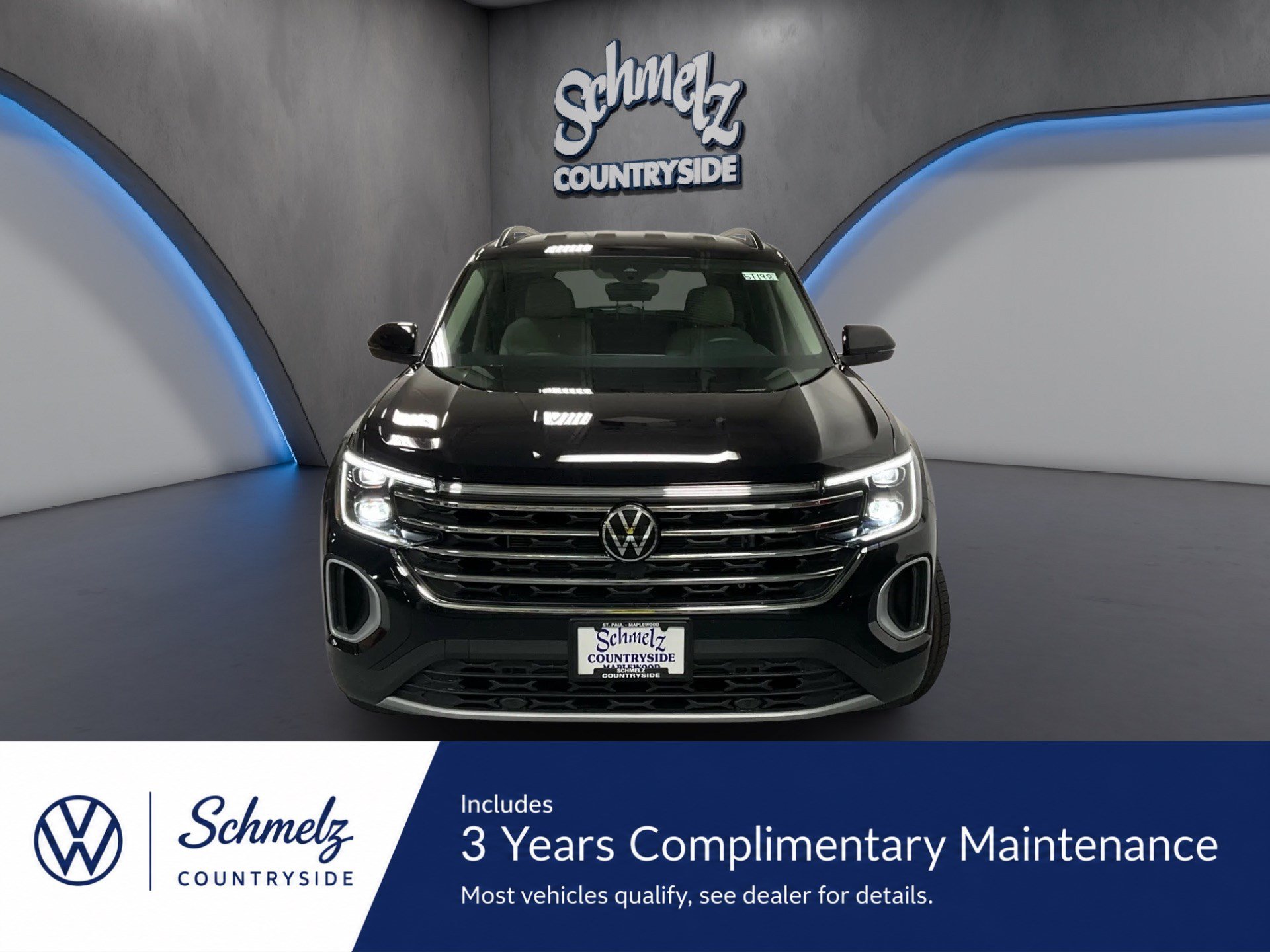 New 2026 Volkswagen Atlas SE AWD/4WD image 7