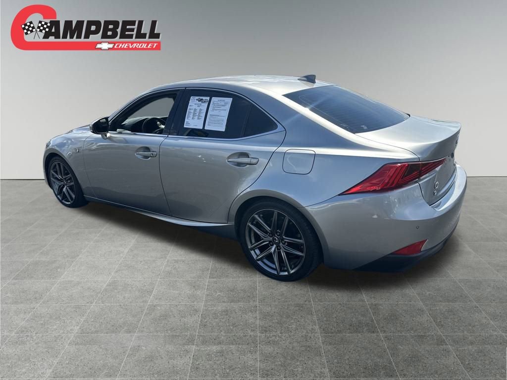 Used 2020 Lexus IS 300 F Sport image 3