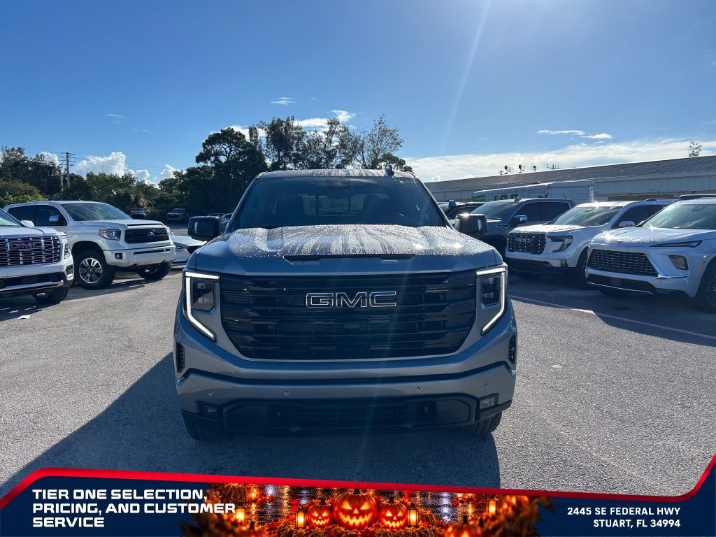 New 2026 GMC Sierra 1500 Elevation w/ Preferred Package RWD image 3