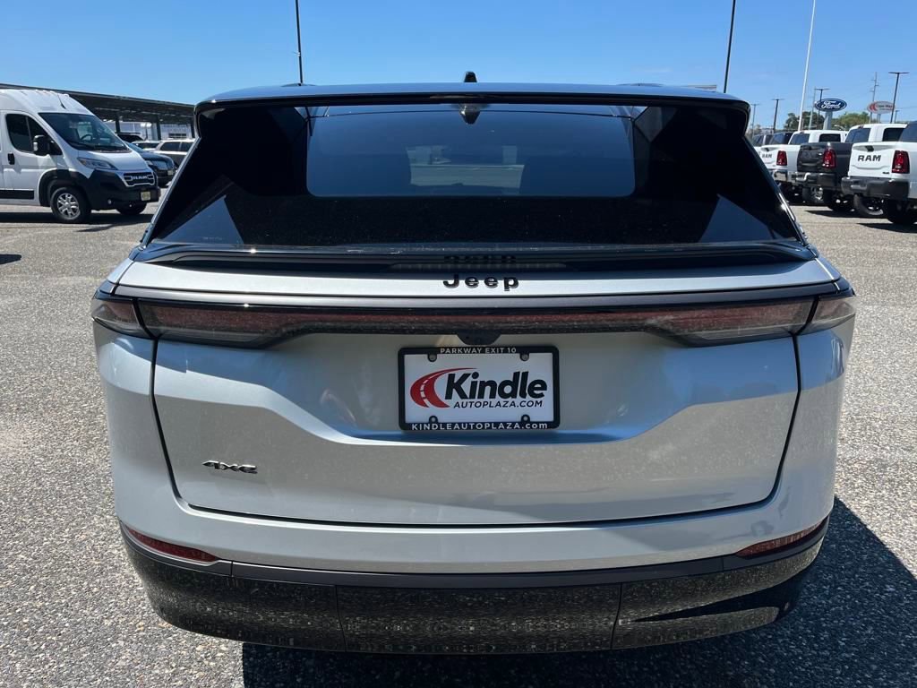 New 2025 Jeep Wagoneer S Limited AWD/4WD image 26