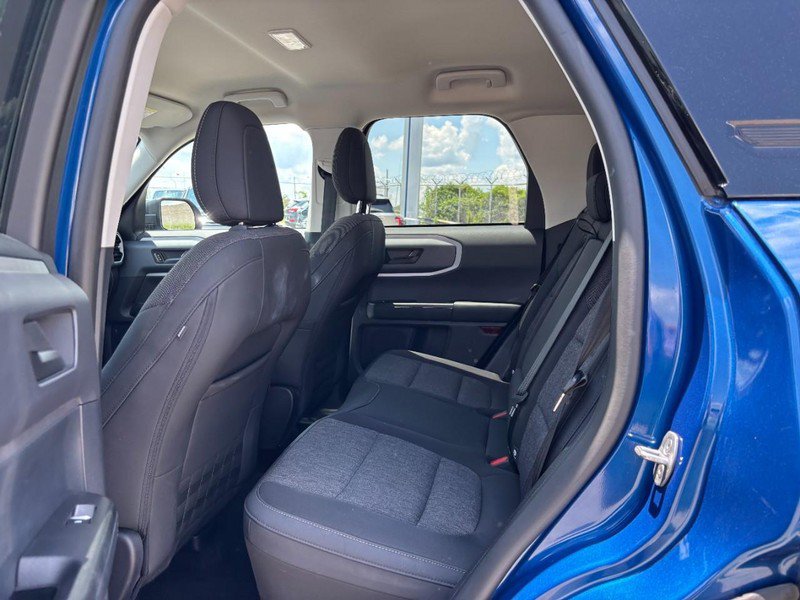 Used 2024 Ford Bronco Sport Big Bend w/ Convenience Package AWD/4WD image 13