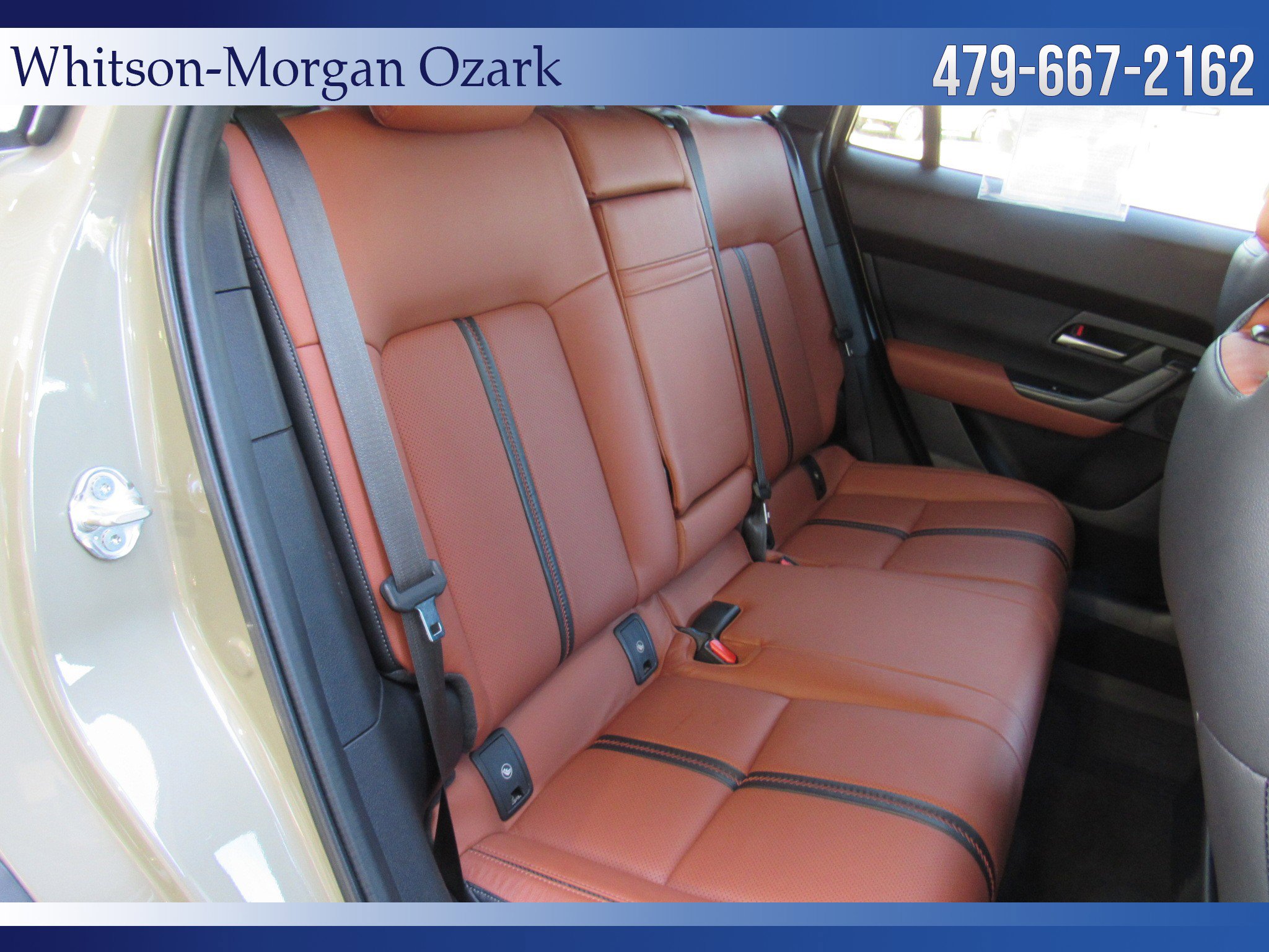 Used 2023 MAZDA CX-50 Meridian Edition w/ Apex Package image 28