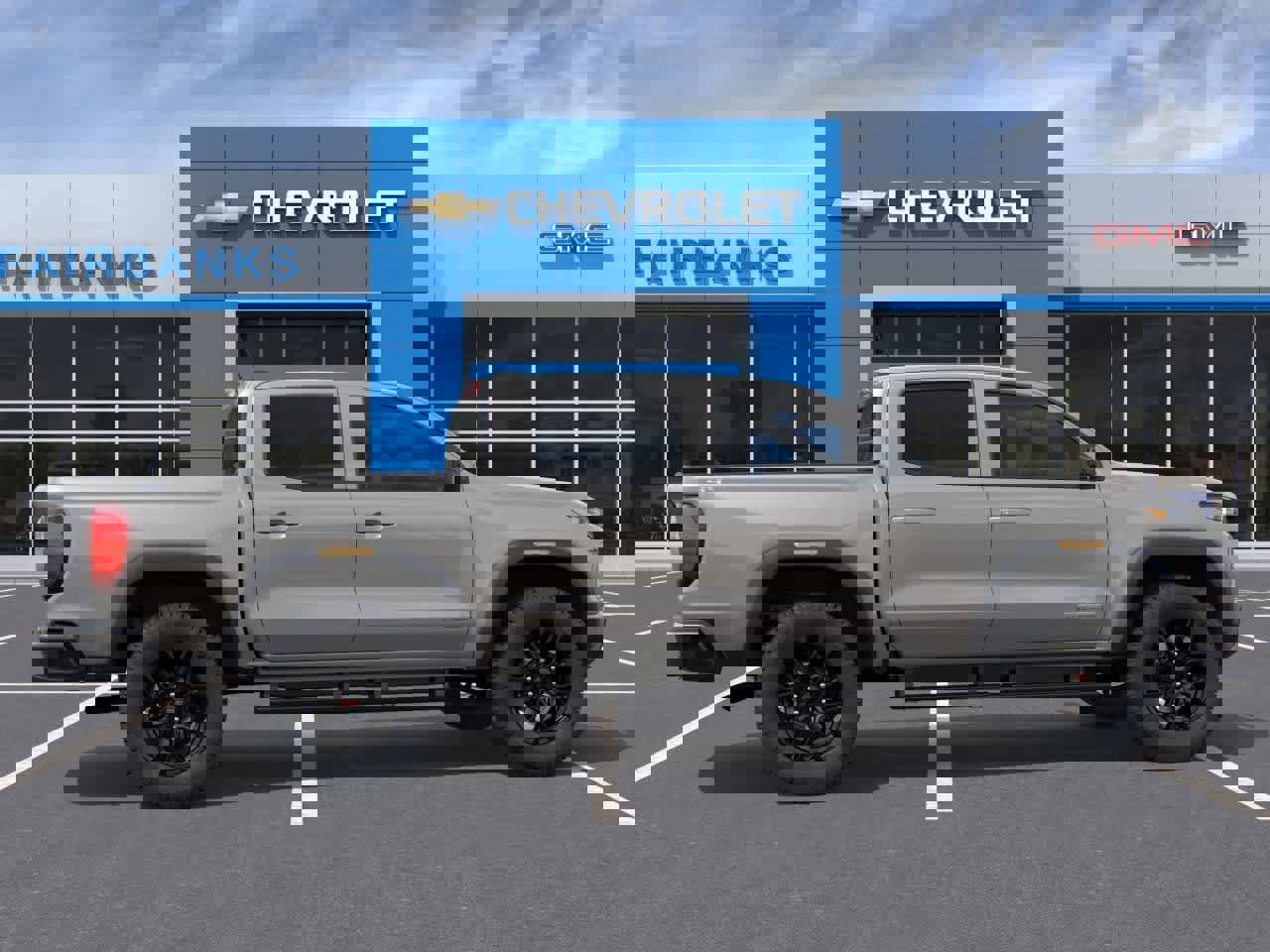 New 2026 GMC Canyon Elevation w/ Convenience Package AWD/4WD image 5