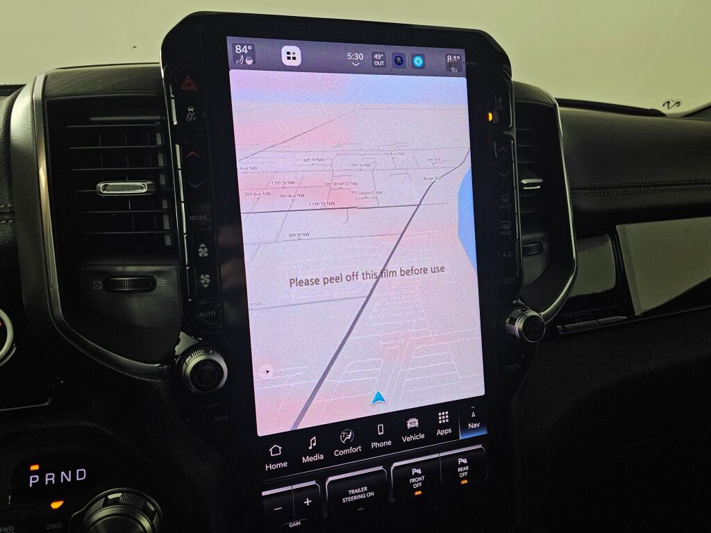 New 2026 RAM 1500 Laramie w/ Night Edition image 28