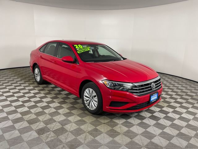 Used 2020 Volkswagen Jetta S image 24