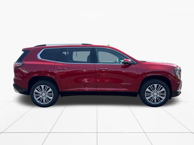 New 2027 GMC Acadia Denali FWD image 7