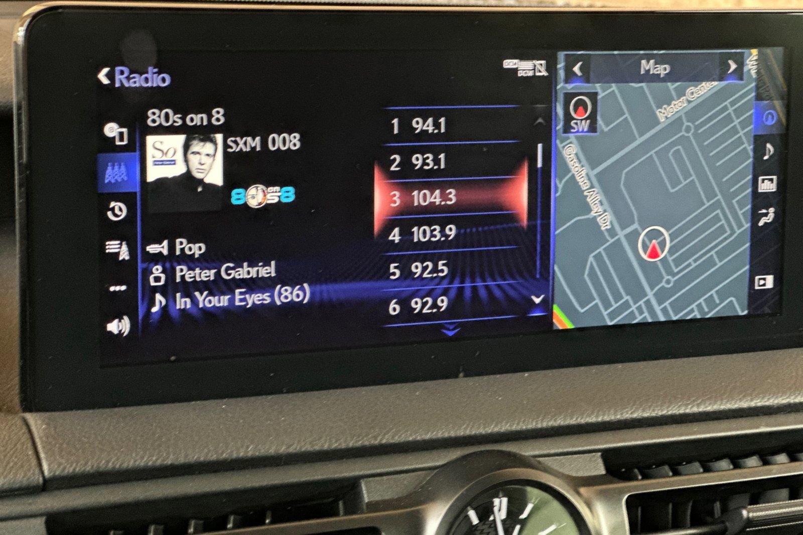 Used 2025 Lexus IS 500 image 18