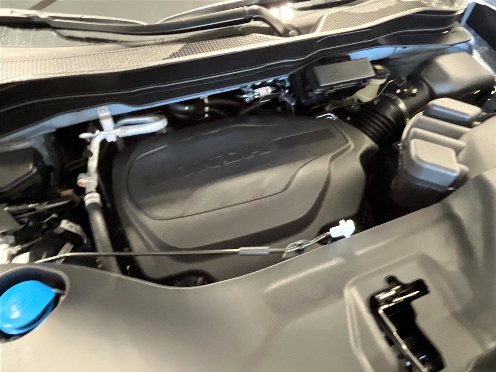 New 2026 Honda Ridgeline Black Edition image 13