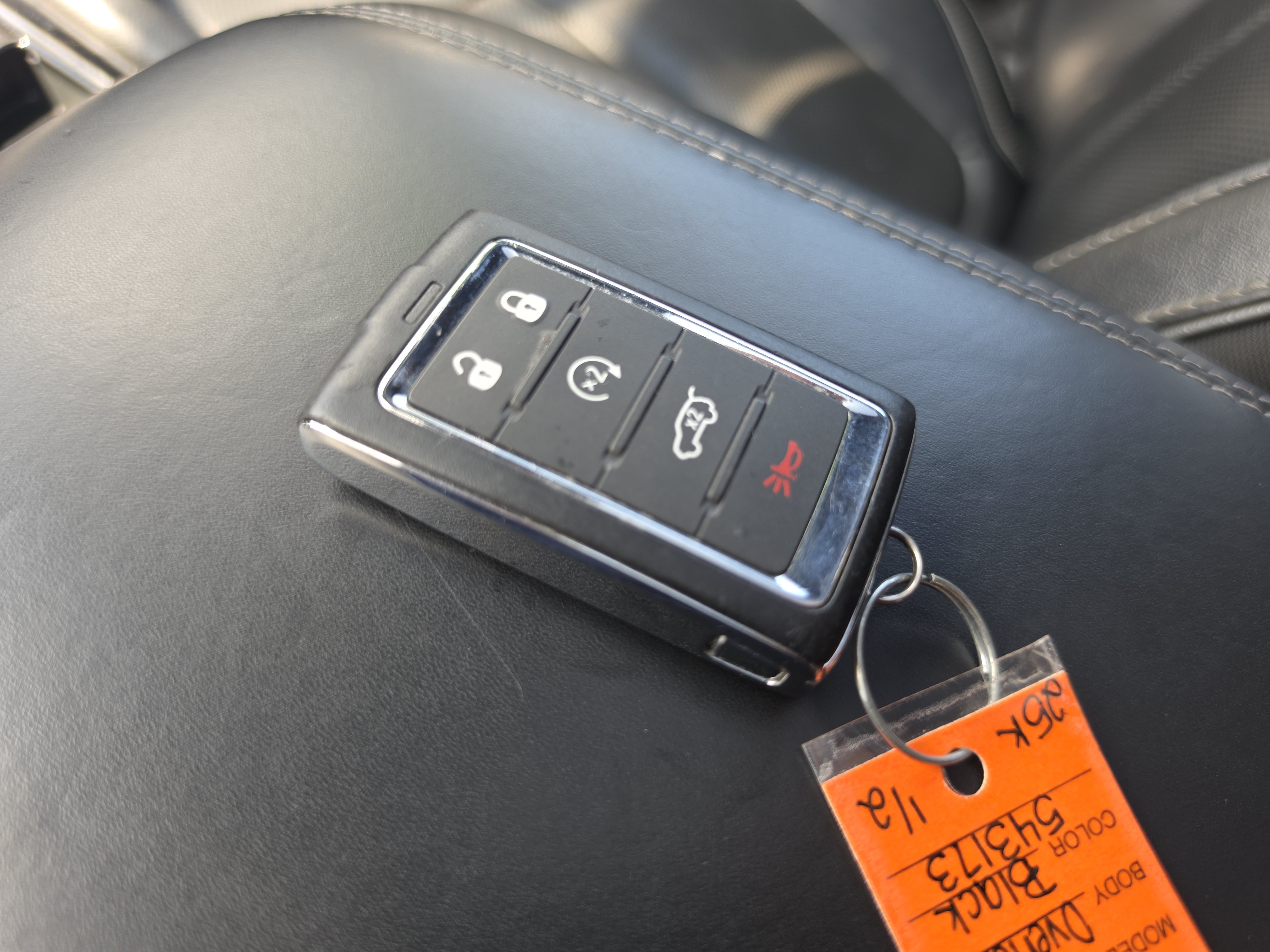 Used 2024 Jeep Grand Cherokee L Overland w/ Luxury Tech Group IV AWD/4WD image 41
