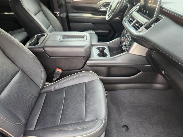 Used 2022 Chevrolet Tahoe Premier w/ Texas Edition RWD image 15