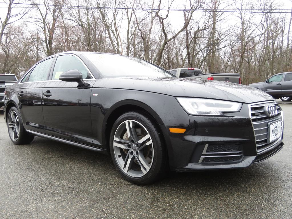 Used 2017 Audi A4 2.0T Premium Plus image 3