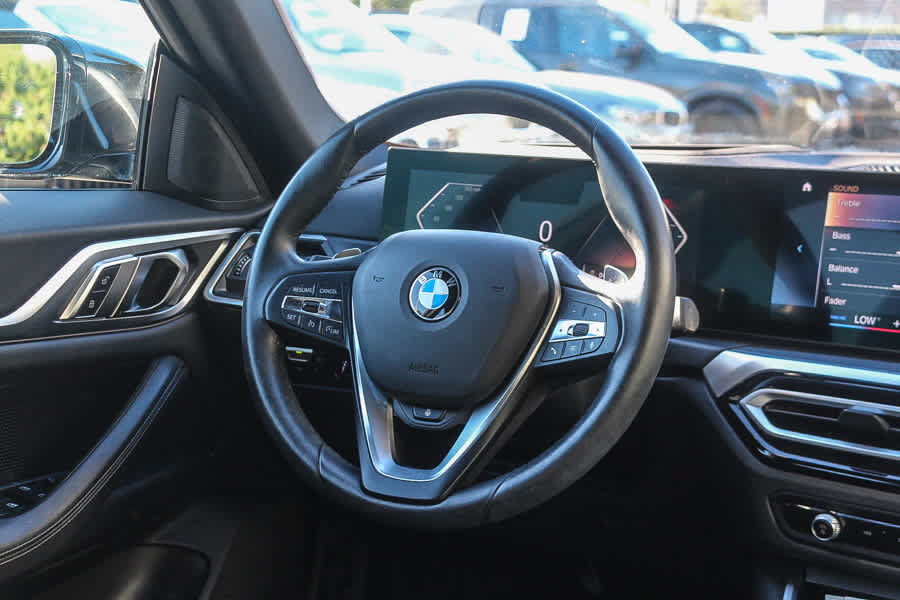 Used 2024 BMW 430i Gran Coupe w/ Premium Package RWD image 21
