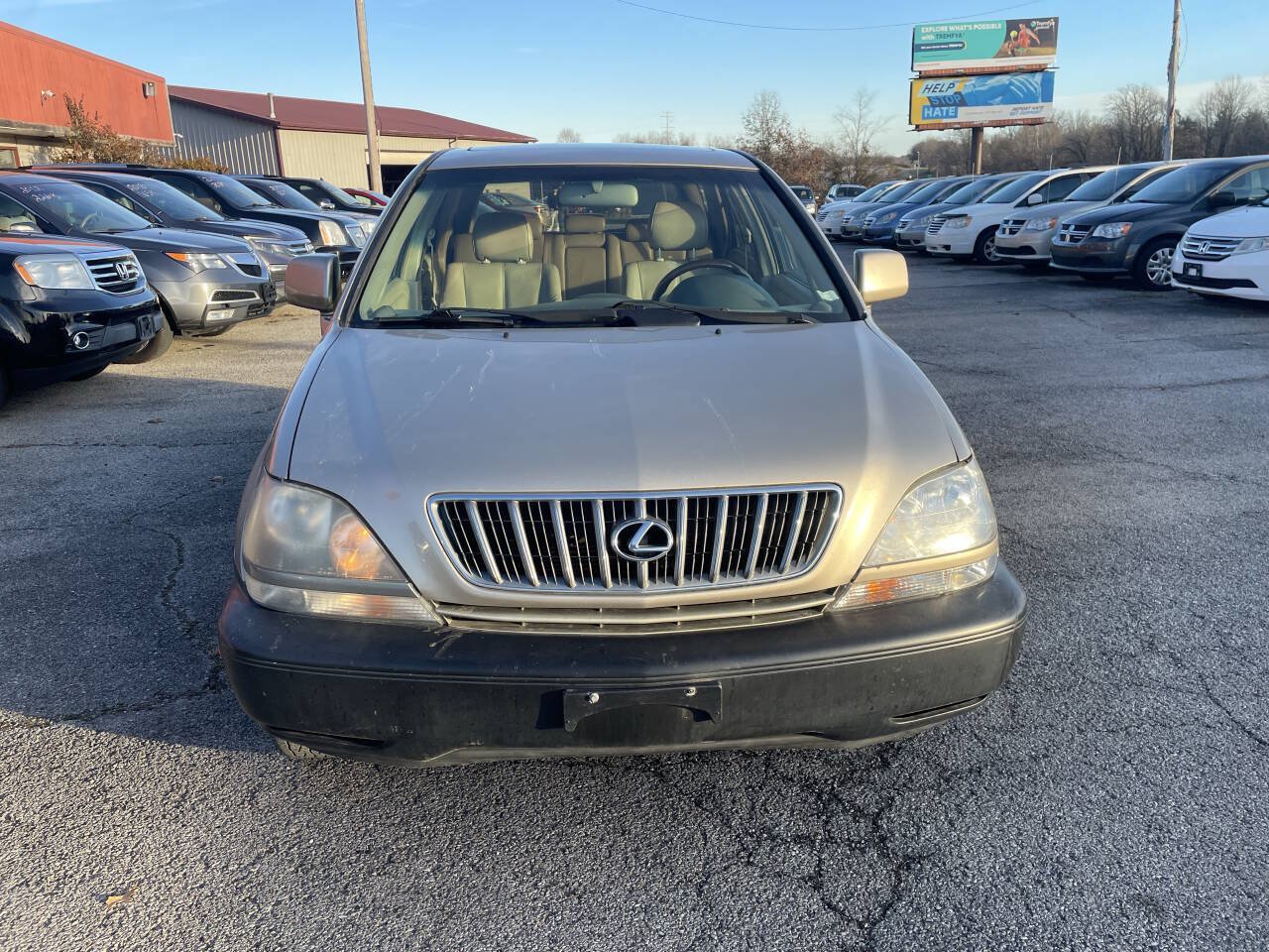 Used 2003 Lexus RX 300 4WD image 9