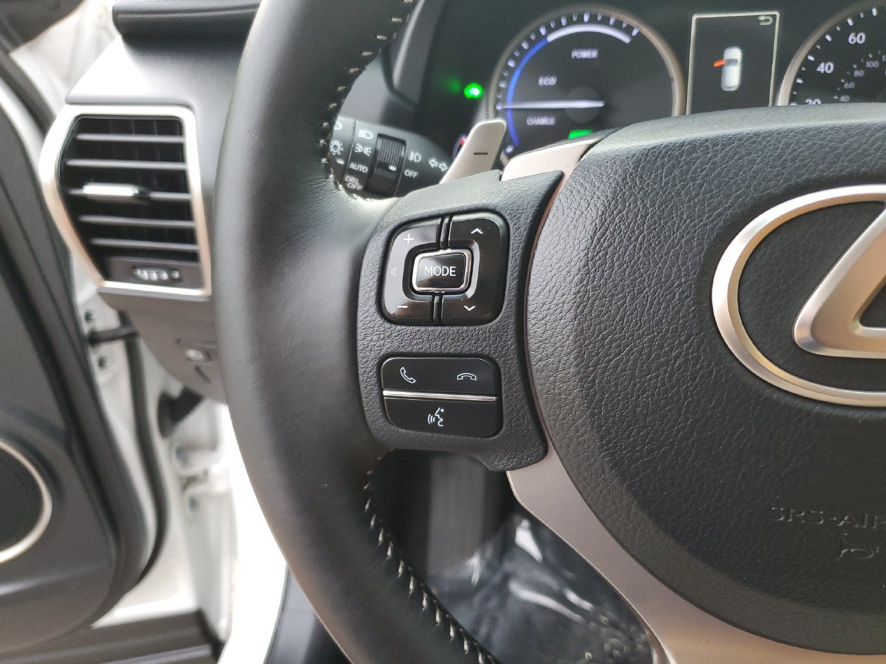 Used 2019 Lexus NX 300h AWD w/ Comfort Package image 27