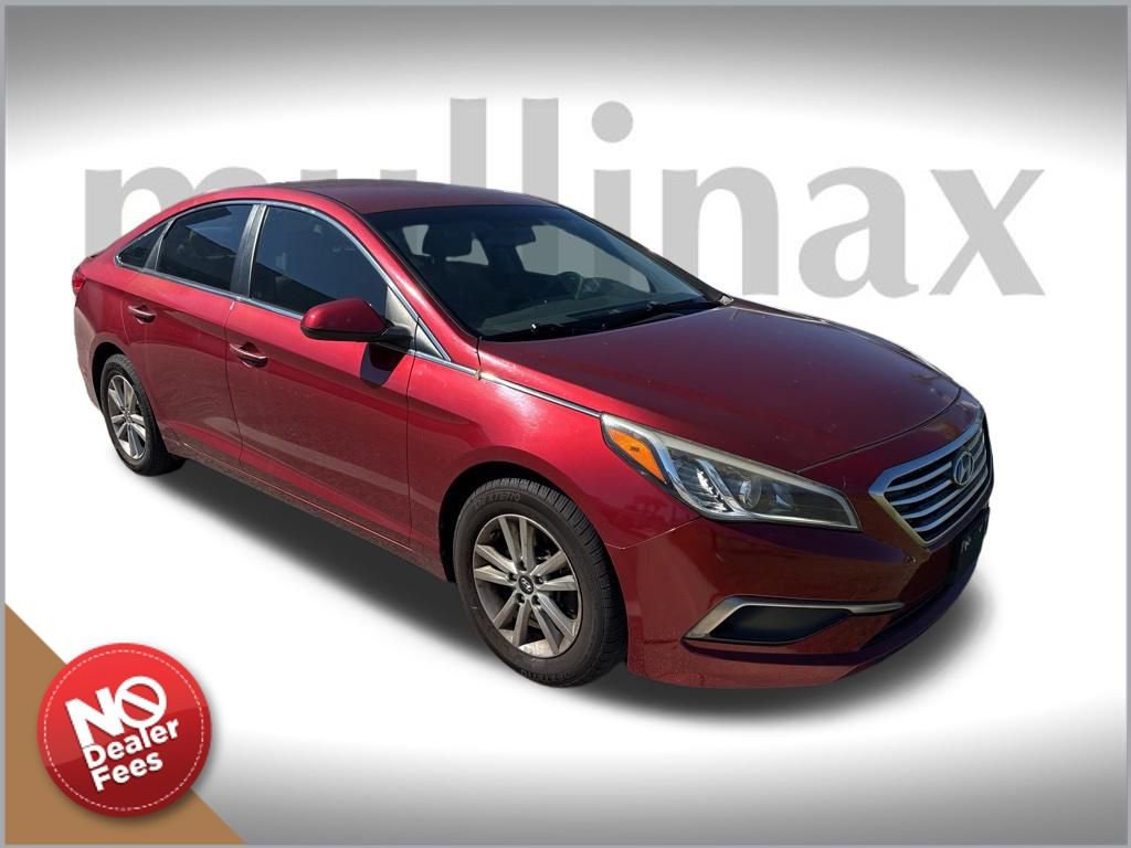 Used 2016 Hyundai Sonata SE