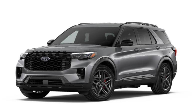 New 2026 Ford Explorer ST-Line w/ ST-Line Street Pack image 24