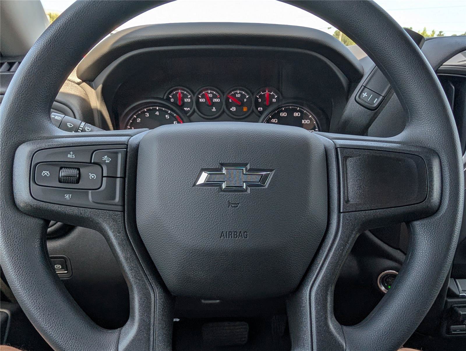 New 2026 Chevrolet Silverado 1500 Custom Trail Boss AWD/4WD image 24