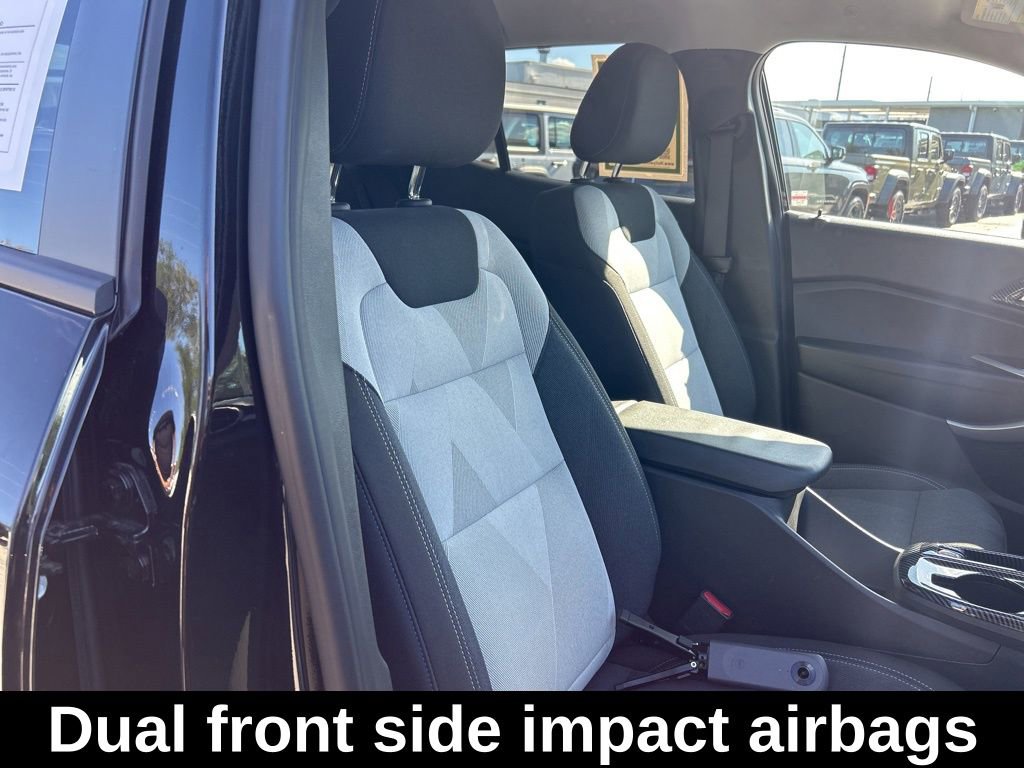 Used 2025 Chevrolet Trax LS w/ LS Convenience Package FWD image 20