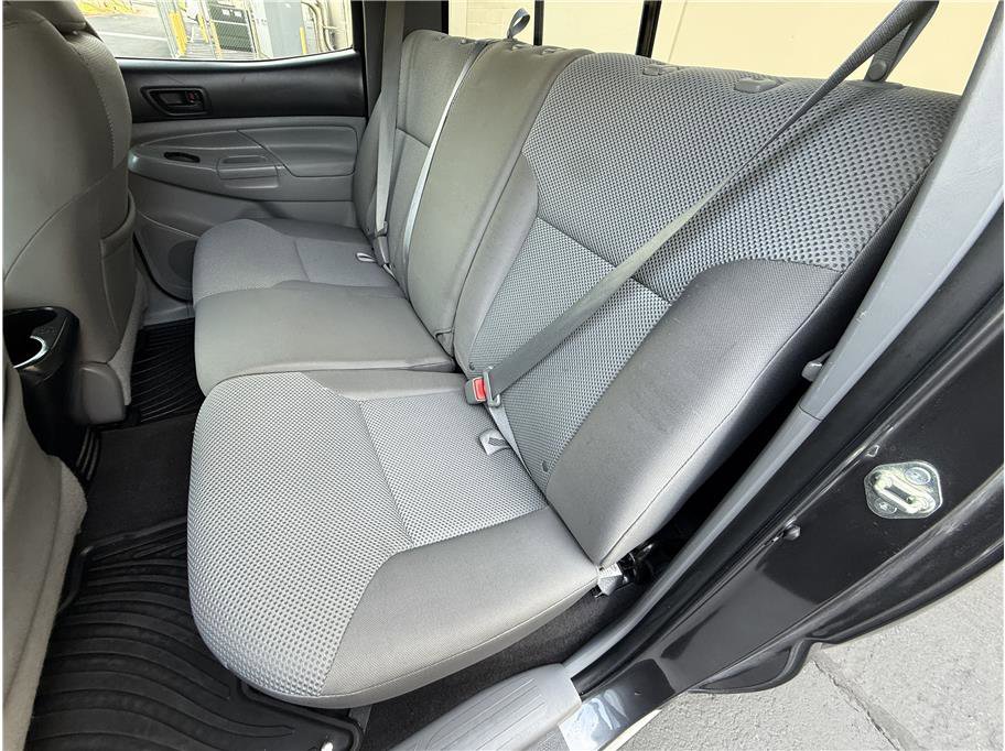 Used 2014 Toyota Tacoma 4x4 Double Cab w/ TRD Off-Road Package image 20