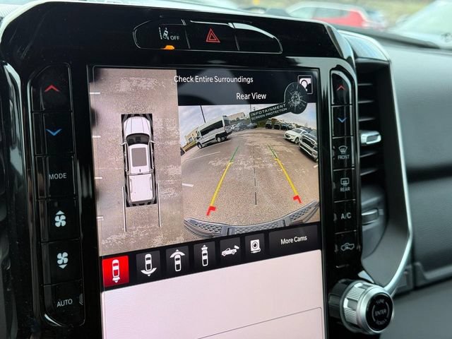 New 2026 RAM 1500 Big Horn AWD/4WD image 24