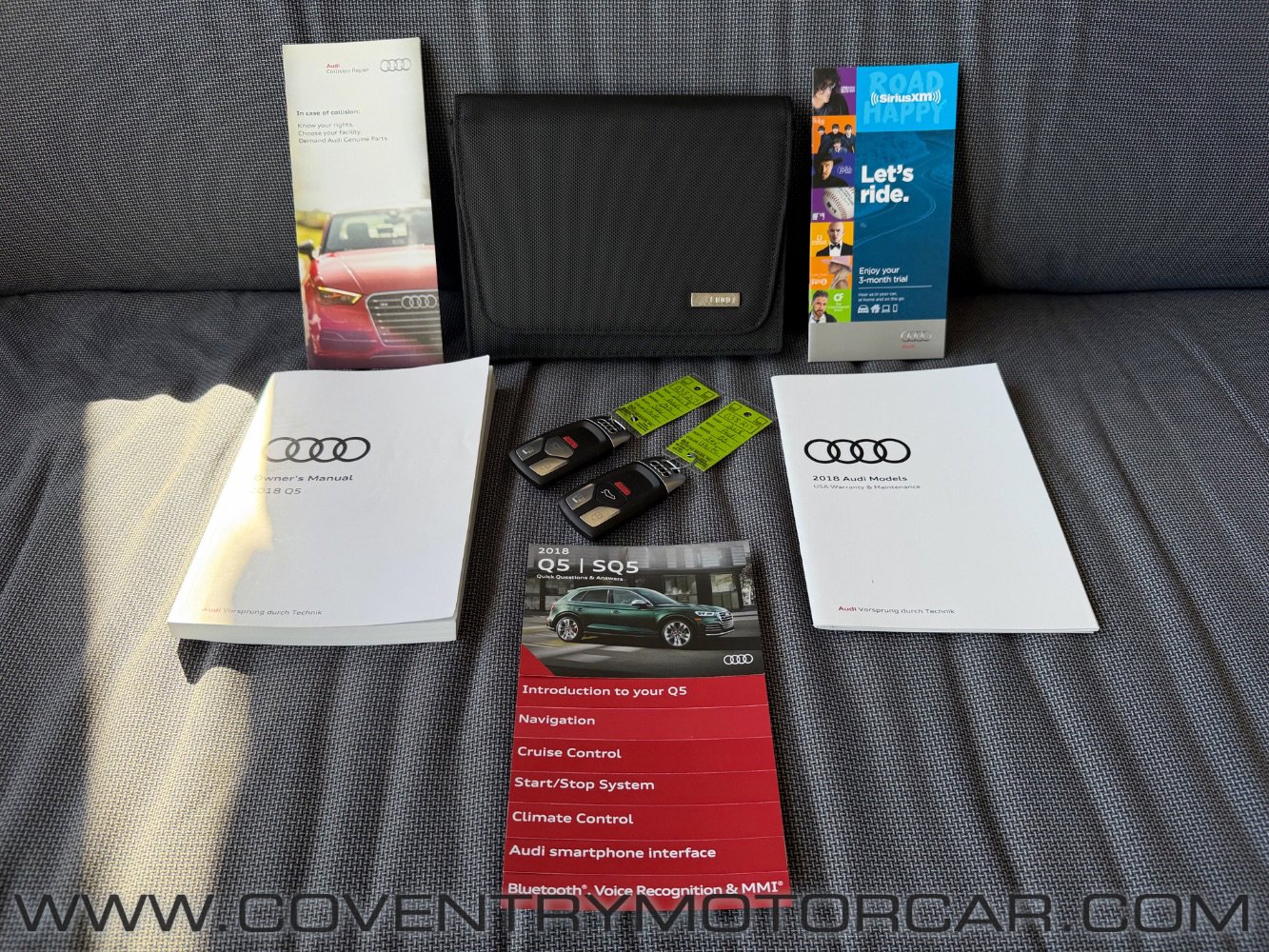 Used 2018 Audi Q5 2.0T Premium Plus image 17