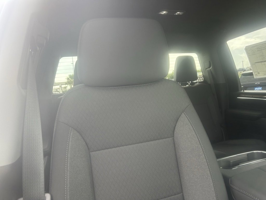 New 2025 Chevrolet Silverado 2500 LT w/ Trail Boss Package image 47