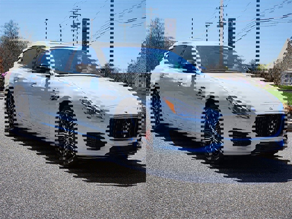 New 2024 Maserati Quattroporte Modena Ultima Q4 image 13