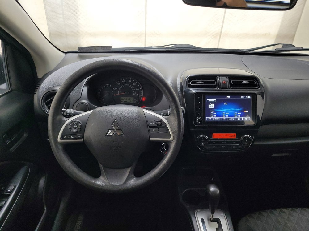 Used 2021 Mitsubishi Mirage LE FWD image 22