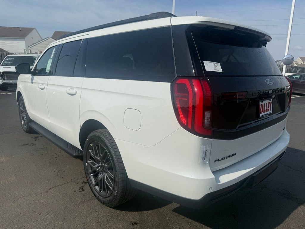 New 2026 Ford Expedition Max Platinum image 5