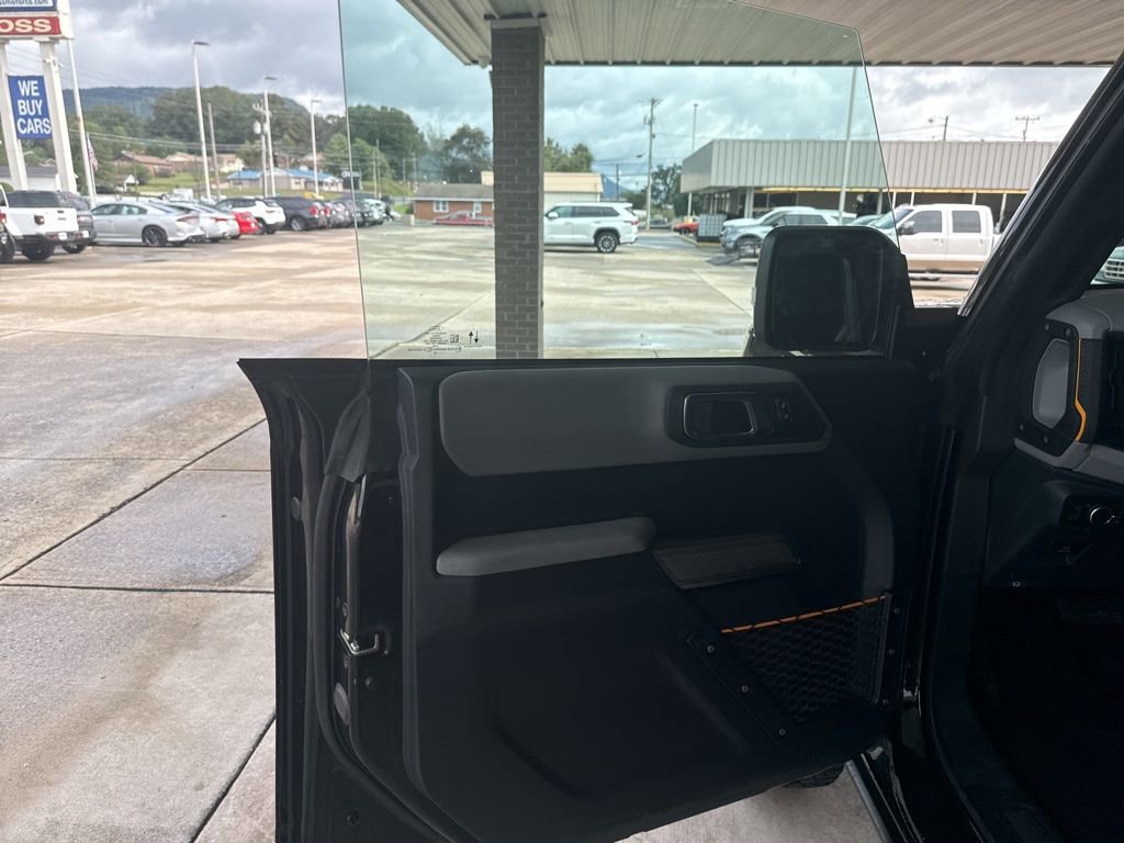 Certified 2022 Ford Bronco Badlands image 18