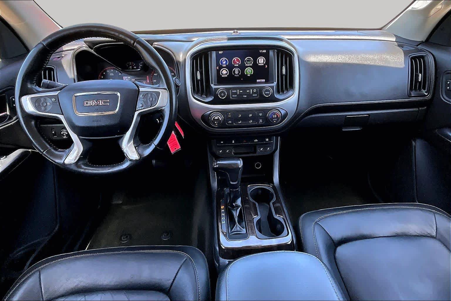 Used 2016 GMC Canyon SLT w/ Driver Alert Package RWD image 16