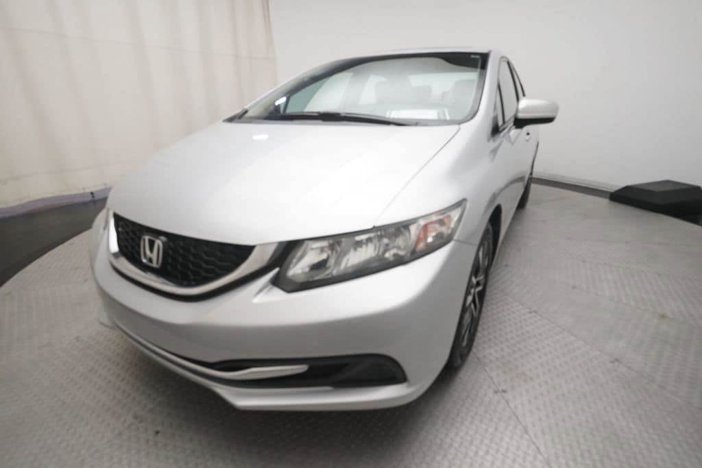 Used 2014 Honda Civic EX image 12