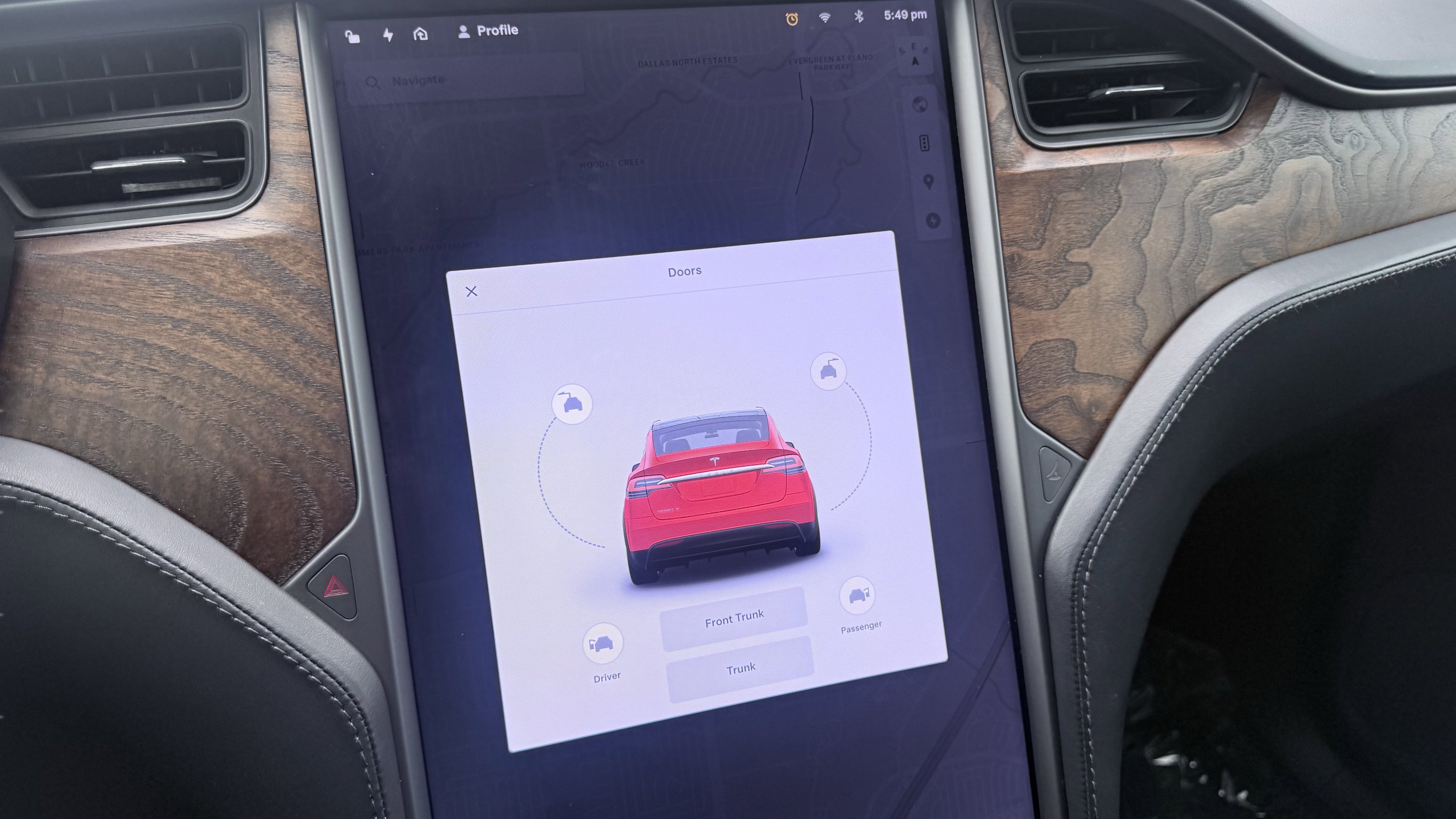 Used 2019 Tesla Model X Performance AWD/4WD image 69