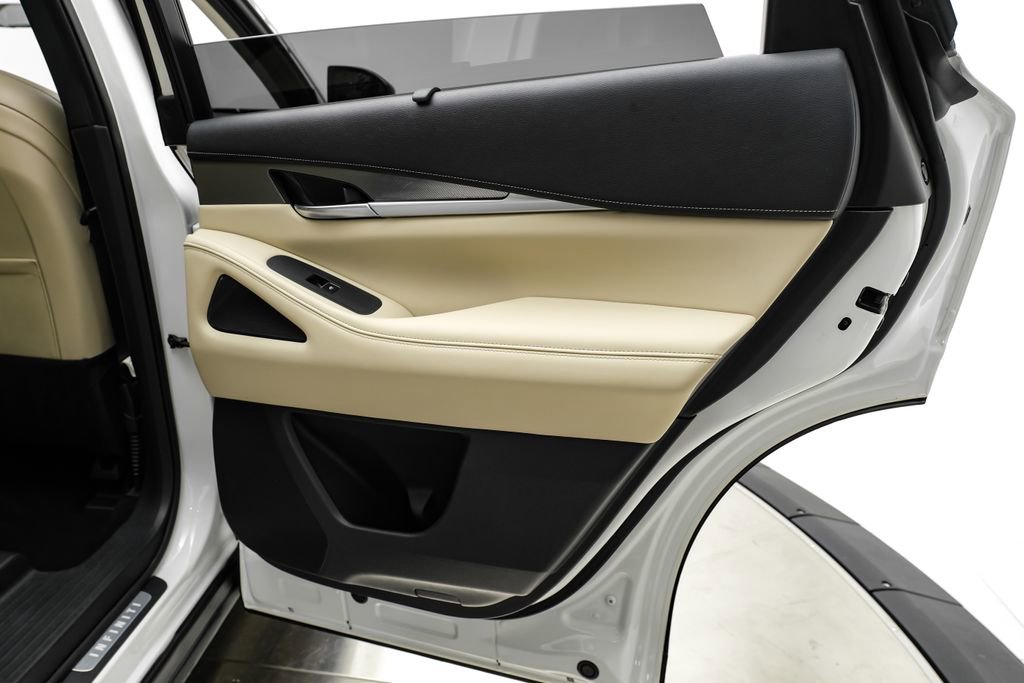 Used 2023 INFINITI QX60 Luxe w/ Cargo Package FWD image 52