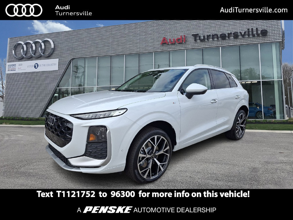 New 2026 Audi Q3 quattro 2.0T